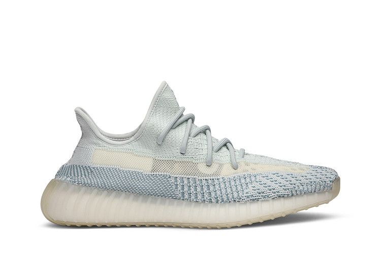Yeezy Boost 350 V2 Cloud White NonReflective