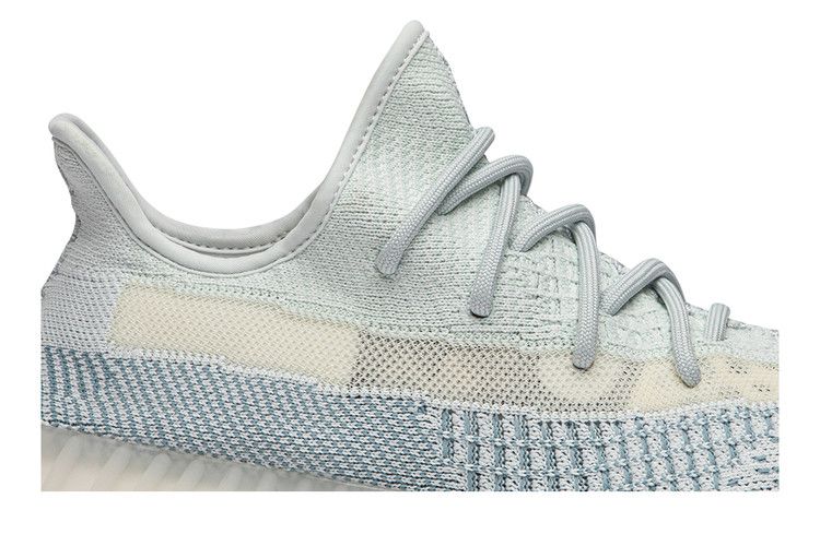 Yeezy Boost 350 V2 Cloud White NonReflective