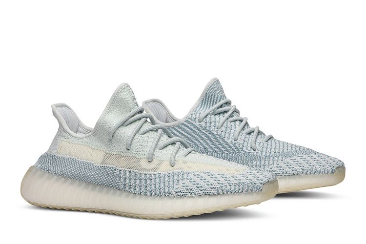 Yeezy Boost 350 V2 Cloud White NonReflective