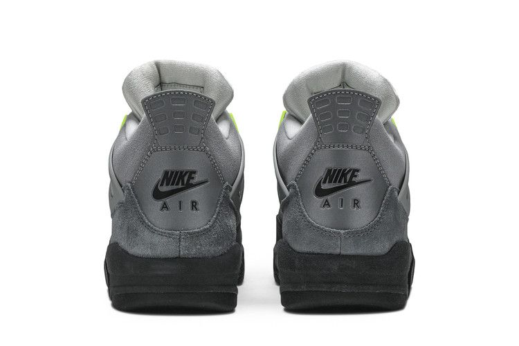 Air Jordan 4 Retro SE Neon 95