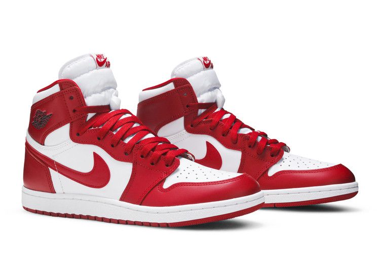 Air Jordan 1 High Varsity Red