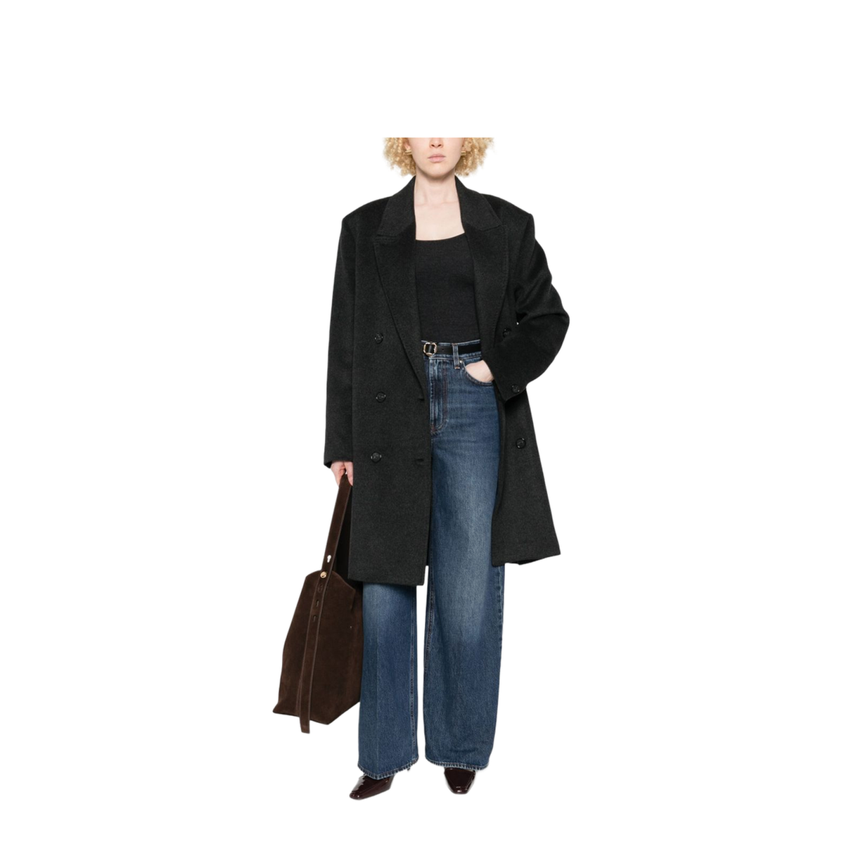 Wide Leg Denim