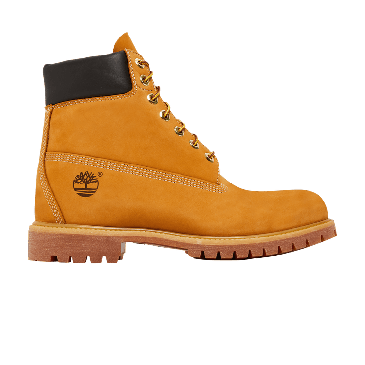 6 Inch Premium Waterproof Boot Wheat