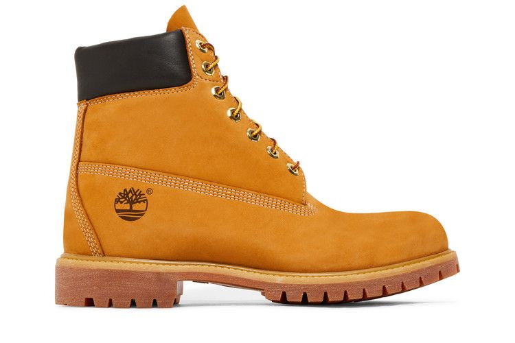 6 Inch Premium Waterproof Boot Wheat