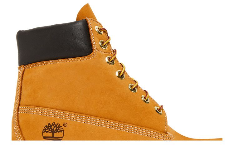 6 Inch Premium Waterproof Boot Wheat
