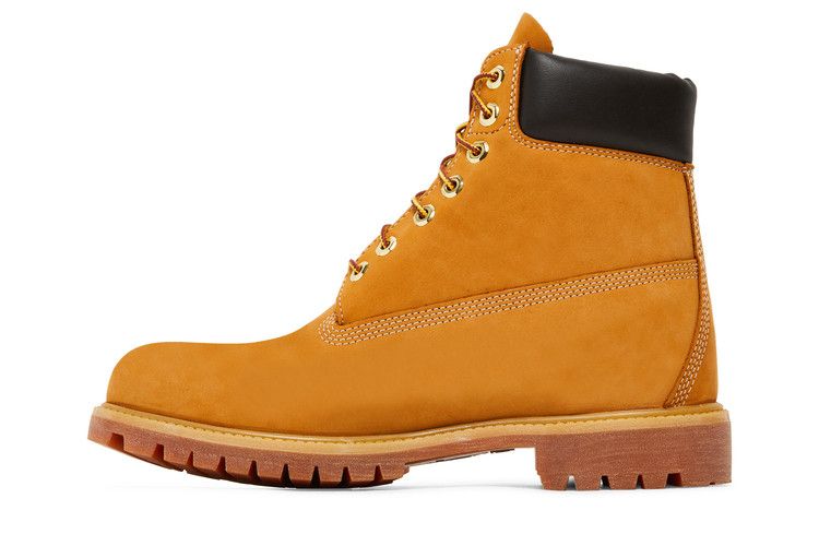 6 Inch Premium Waterproof Boot Wheat