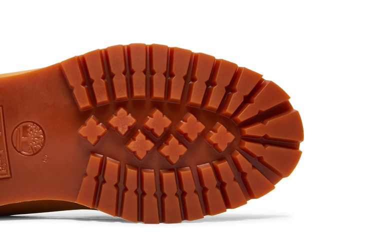 6 Inch Premium Waterproof Boot Wheat