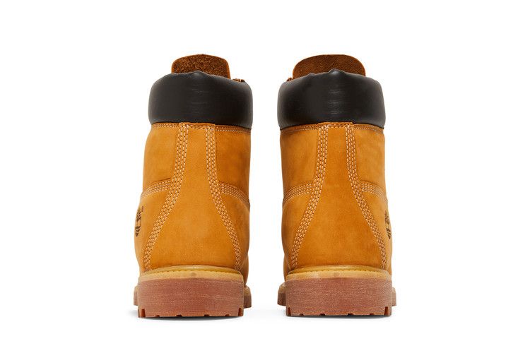 6 Inch Premium Waterproof Boot Wheat