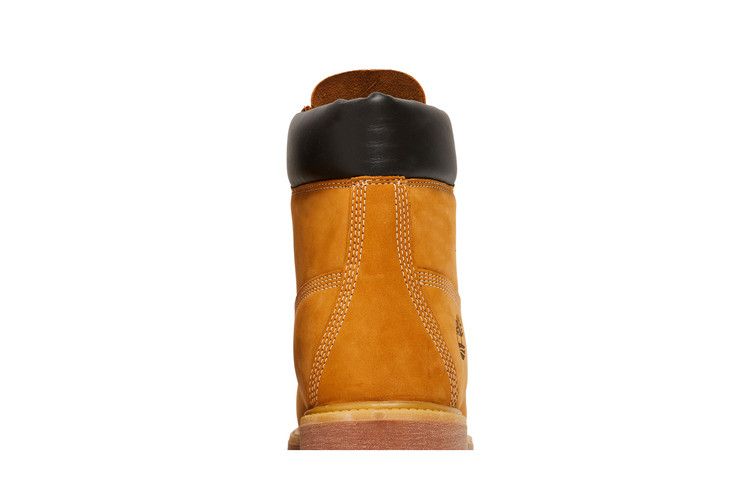 6 Inch Premium Waterproof Boot Wheat