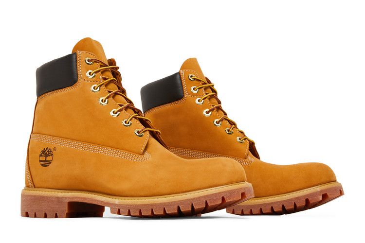6 Inch Premium Waterproof Boot Wheat