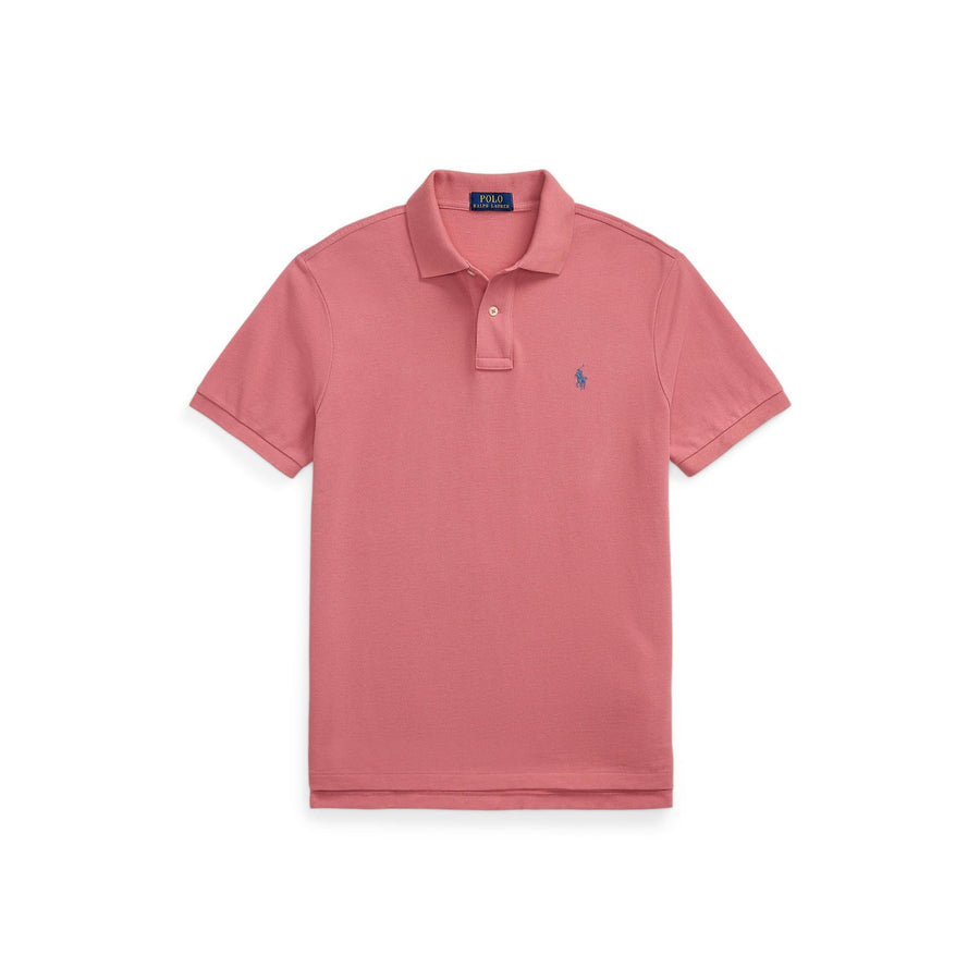 Custom Short Sleeve Polo Shirt