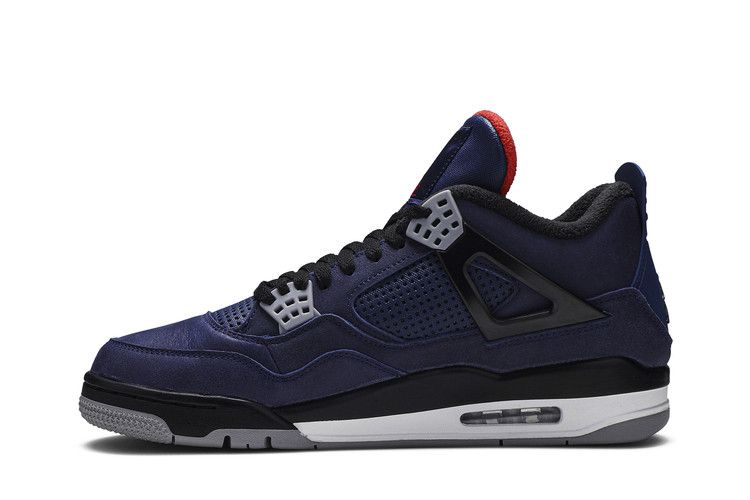 JORDAN 4 RETRO WINTERIZED LOYAL BLUE