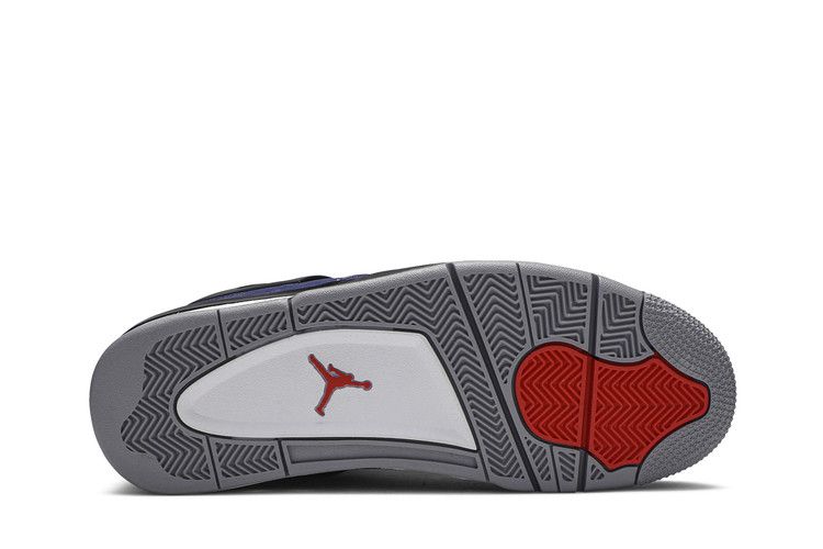 JORDAN 4 RETRO WINTERIZED LOYAL BLUE