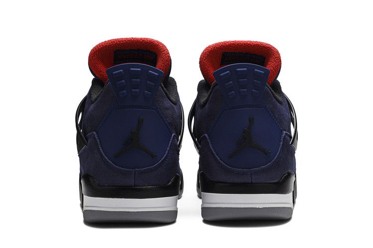 JORDAN 4 RETRO WINTERIZED LOYAL BLUE