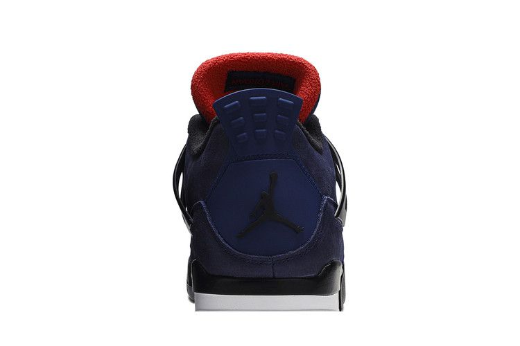 JORDAN 4 RETRO WINTERIZED LOYAL BLUE