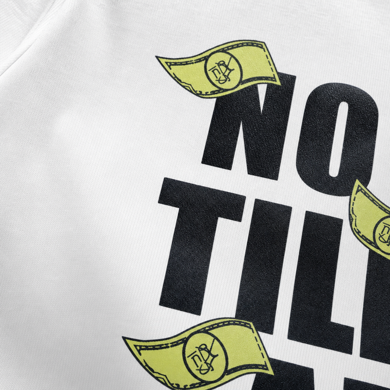 No Flex till It's Amex Oversized T-Shirt