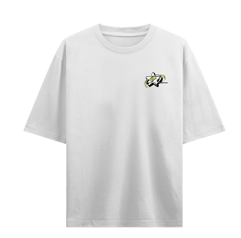 No Flex till It's Amex Oversized T-Shirt