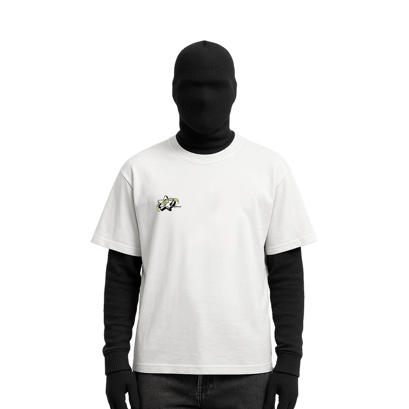 No Flex till It's Amex Oversized T-Shirt