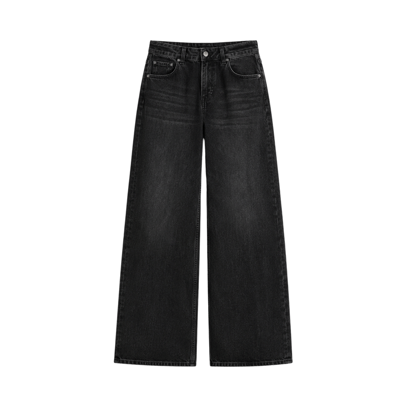 Myugen Ember Dragon Denim - Black