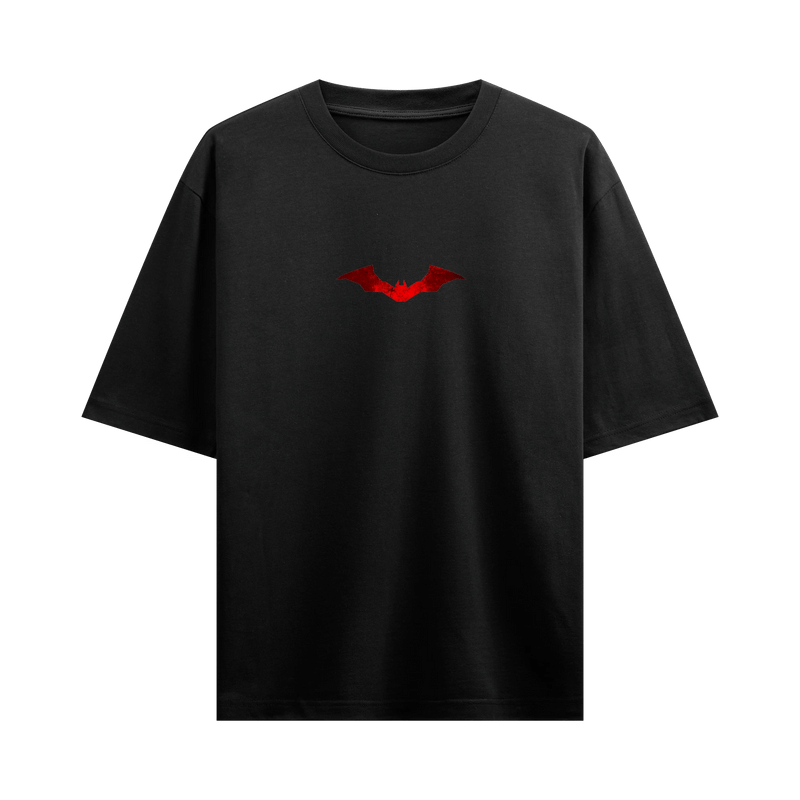 Myugen Vengeance Oversized T-Shirt Black