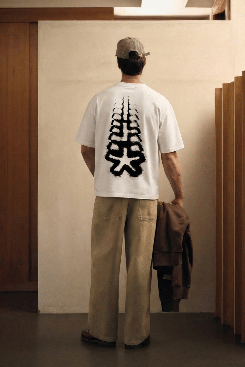Carti - OPM BABI (White) T-shirt