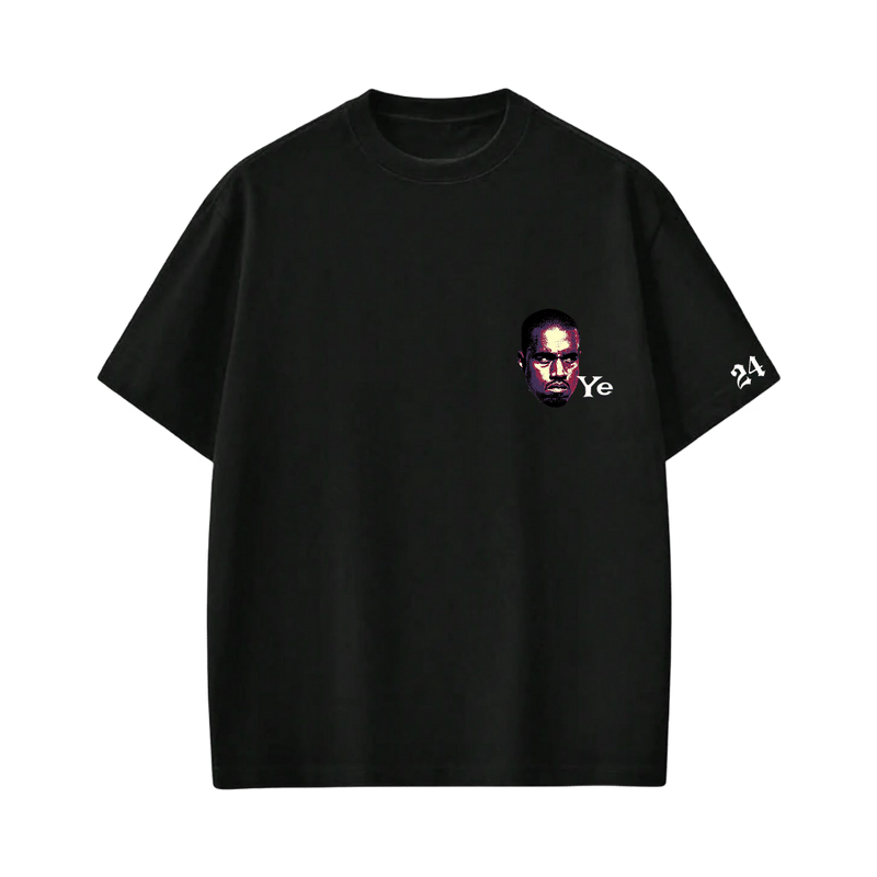 Kanye West 50 Shades Of Ye Tshirt (Black)