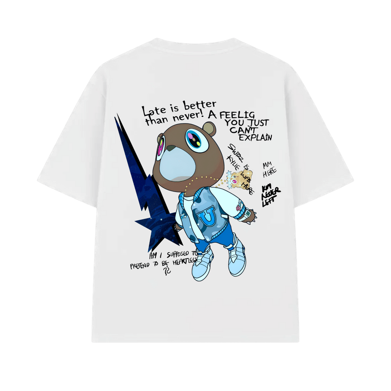 Ye - Graduation (White)