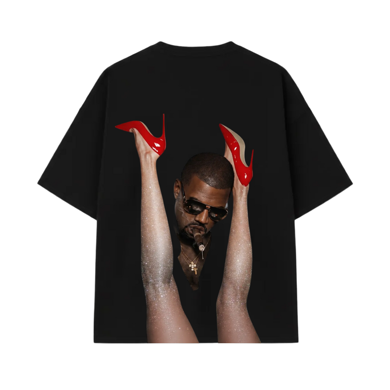 Ye - I Made That B*tch Famous V1 (Black)