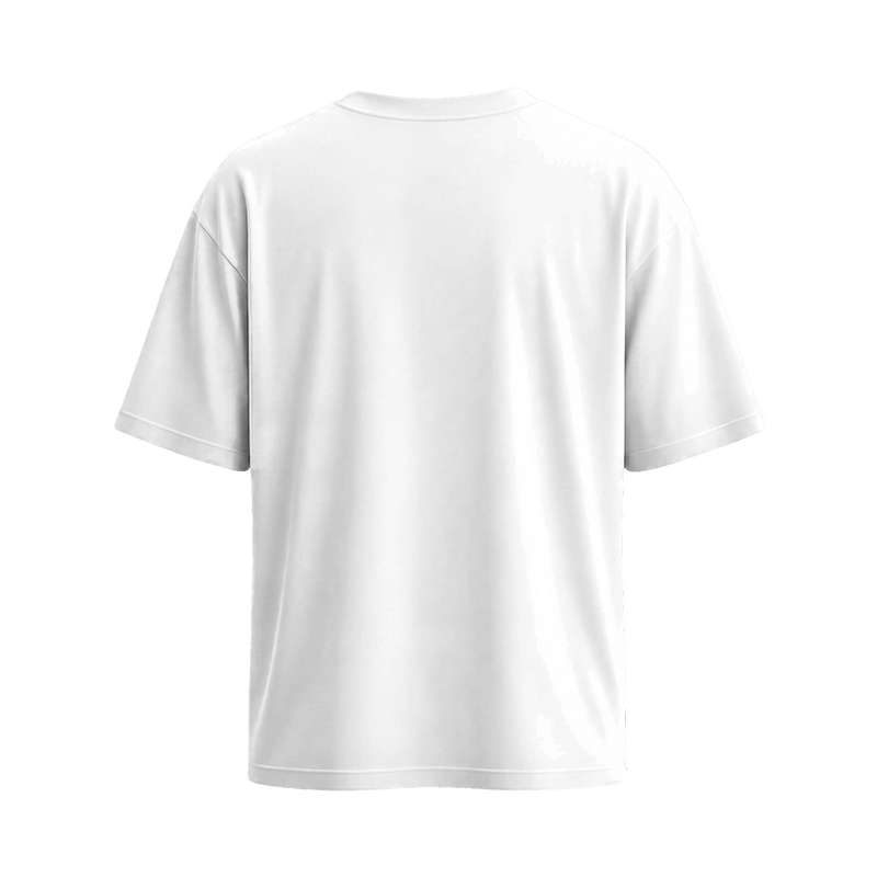 City Off Domes Everyday Blank White Tee