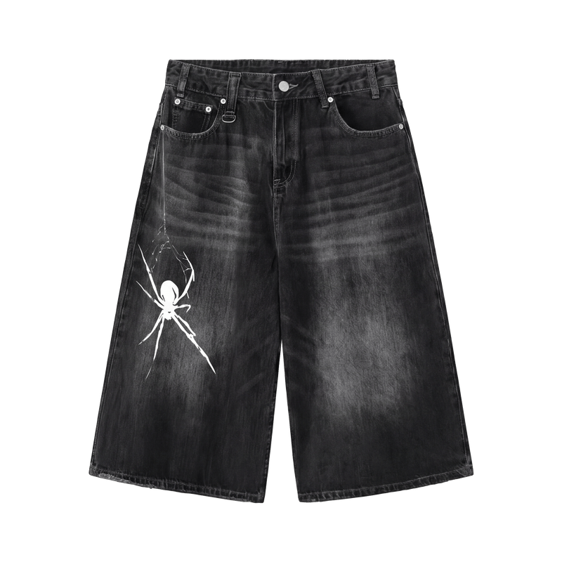 City Off Domes Nightfang Jorts