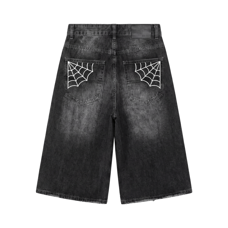 City Off Domes Nightfang Jorts