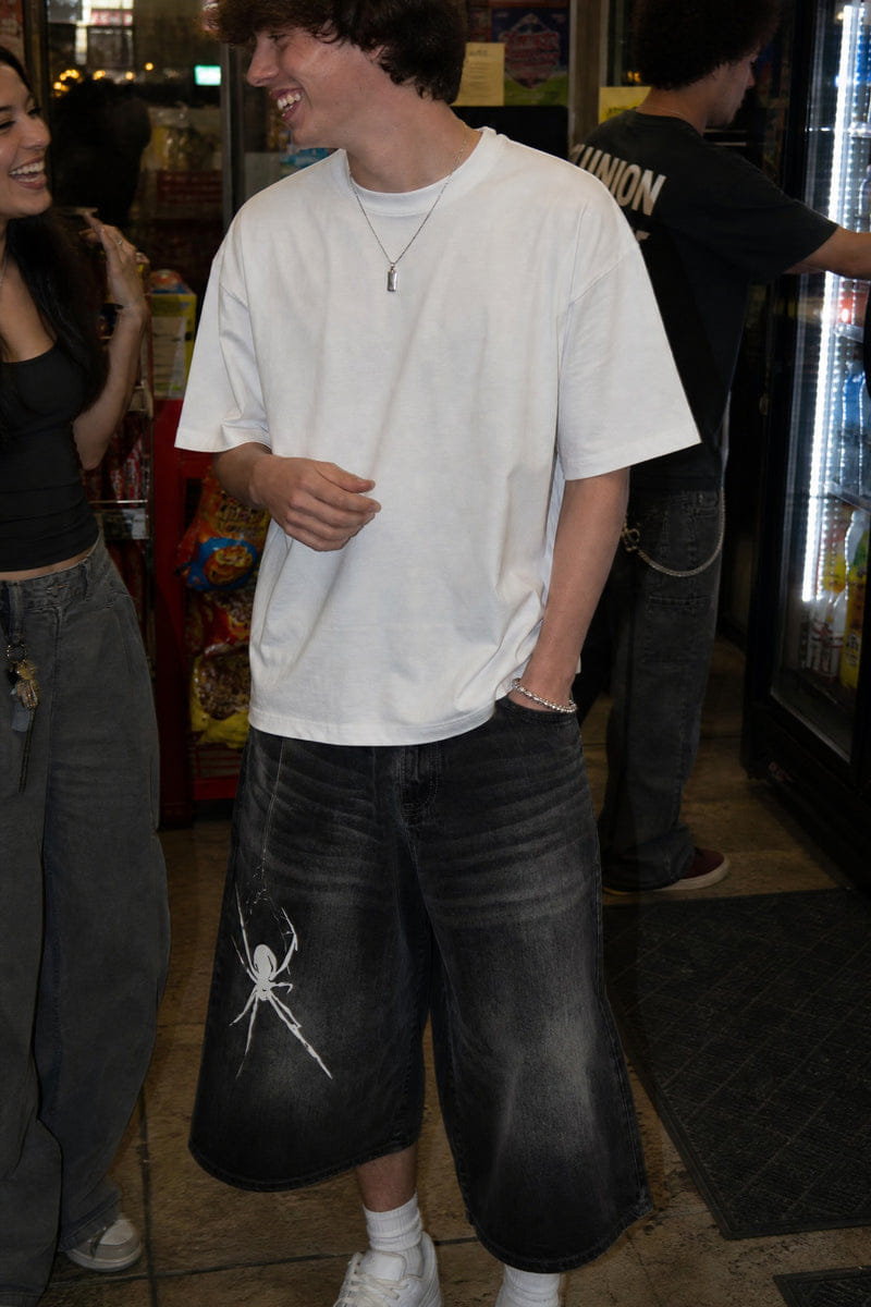 City Off Domes Nightfang Jorts