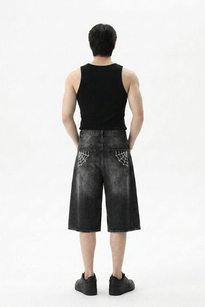City Off Domes Nightfang Jorts