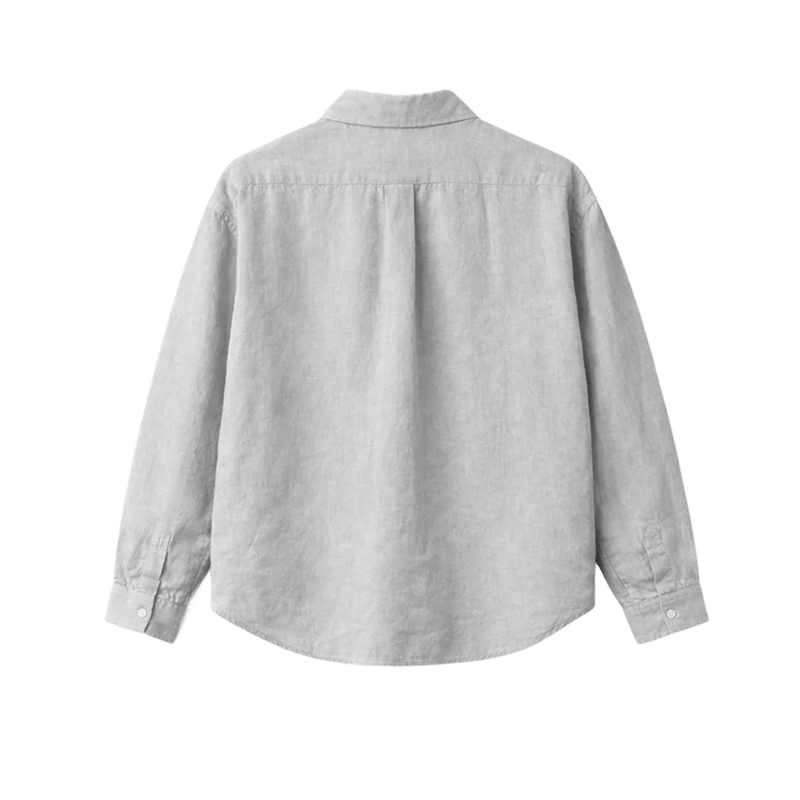 Classic Mercer Shirt – Ash