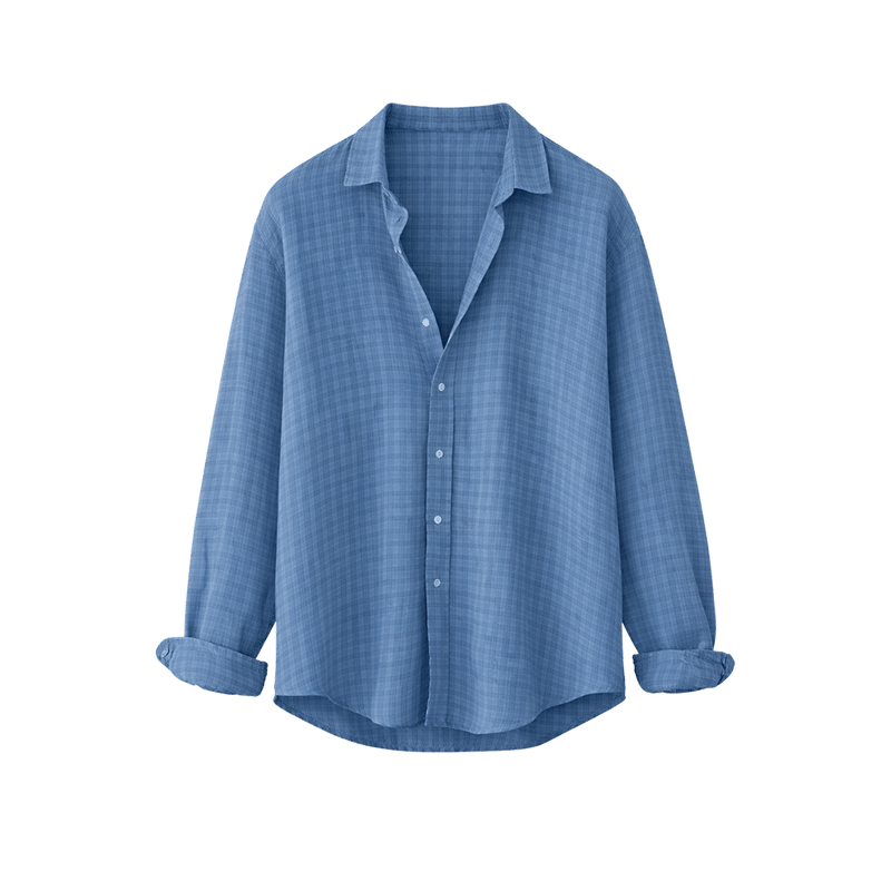 Resort Airweave Shirt – Horizon Blue