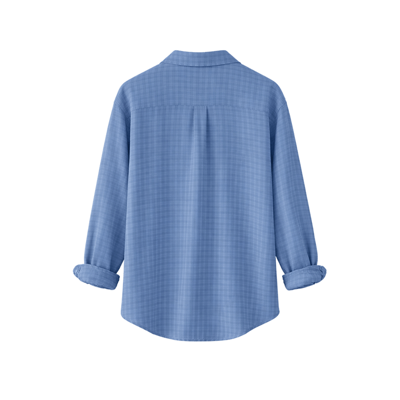 Resort Airweave Shirt – Horizon Blue