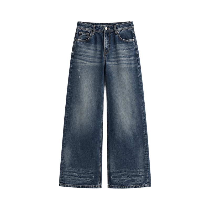 The Signature Archive Denim Jeans – Heritage Indigo