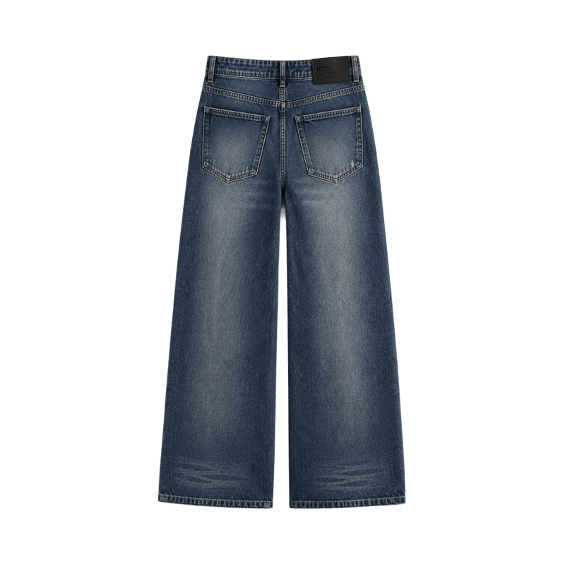 The Signature Archive Denim Jeans – Heritage Indigo