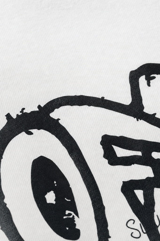 Off supply Club white t-shirt