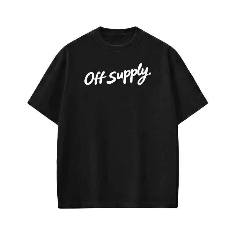 Off supply Met your Mom black t-shirt