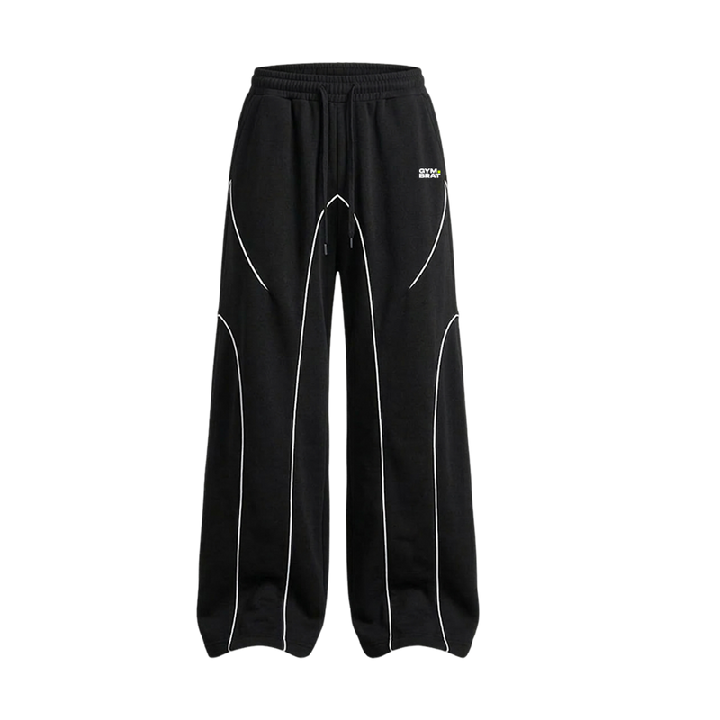 Gymbrat Arc Joggers Black