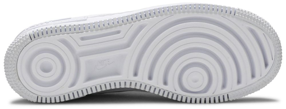 Wmns Air Force 1 Shadow 'Triple White'