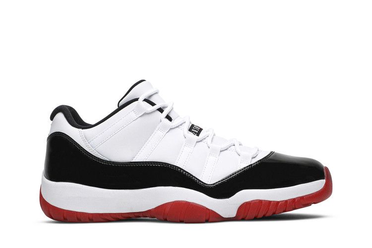 Air Jordan 11 Retro Low ConcordBred
