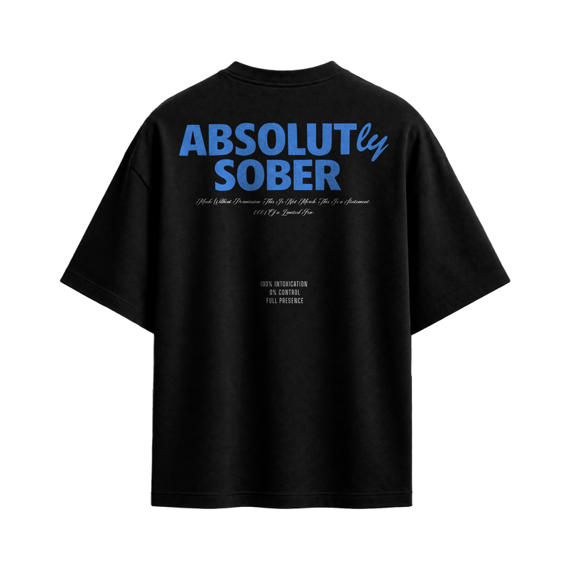 Forfksake Absolut 00 Tee - Black