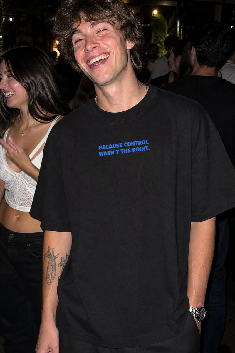Forfksake Absolut 00 Tee - Black