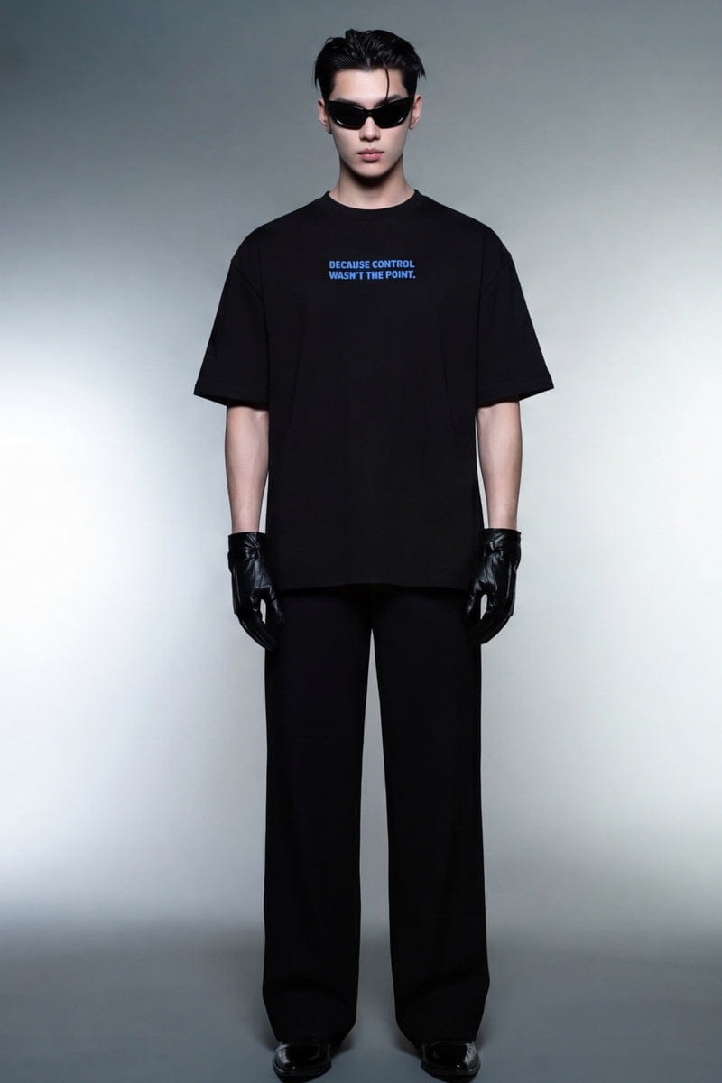 Forfksake Absolut 00 Tee - Black