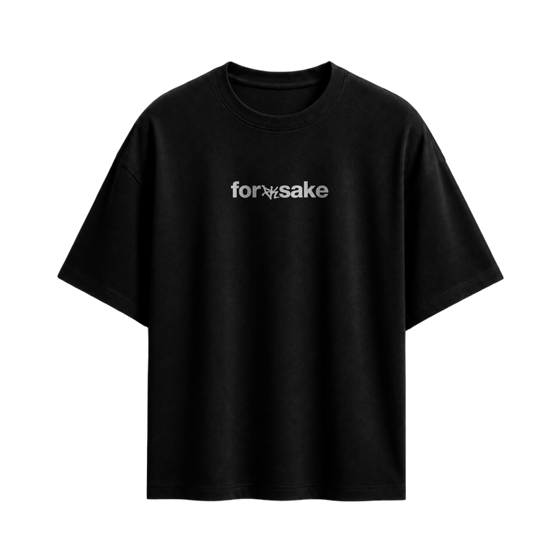 Forfksake I Don't Have Cocaine T-Shirt Black