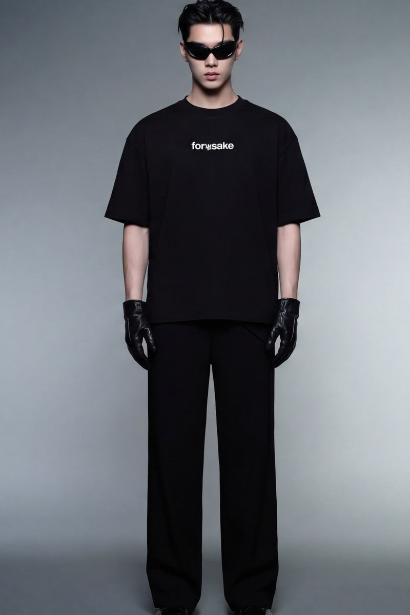 Forfksake I Don't Have Cocaine T-Shirt Black