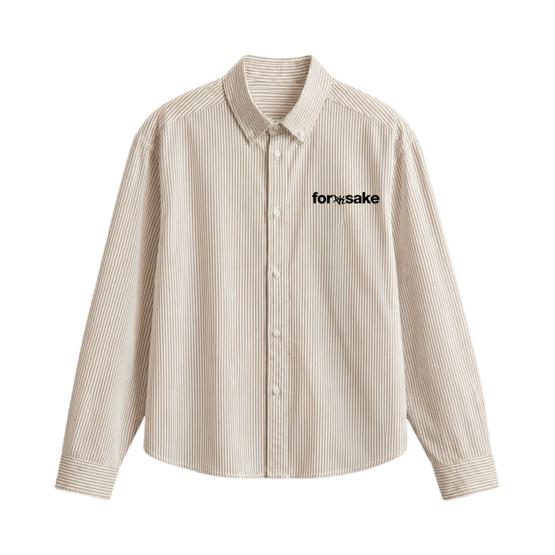 Forfksake Locally Hated Shirt