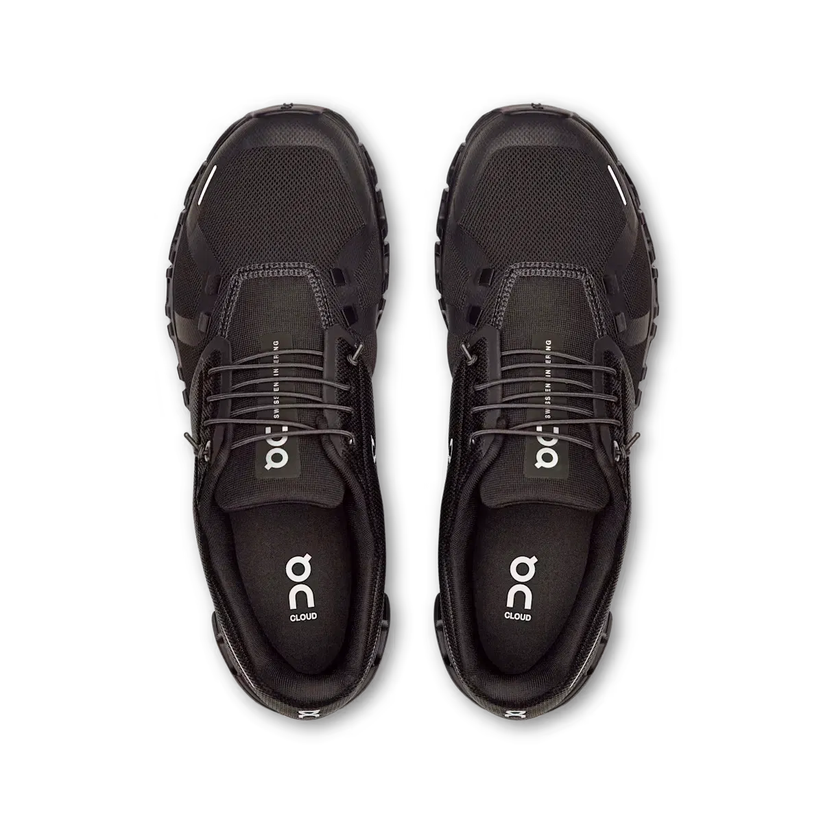 On Running Cloud 6 All Black